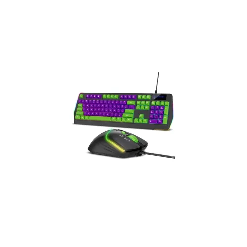 Image of Archer Tech Lab Wired Gaming Keyboard and Mouse Combo