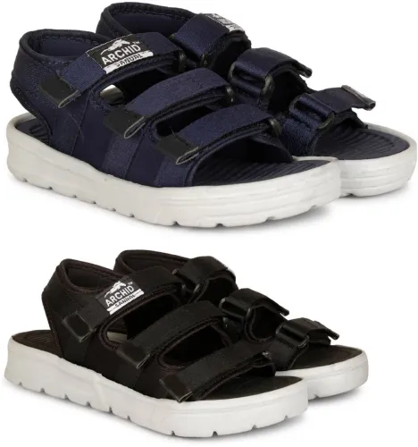 Image of ARCHID Velcro Sports Sandals For Boys