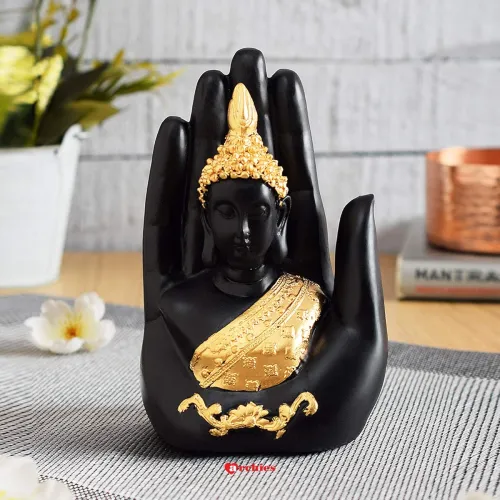 Image of ARCHIES Buddha Idol Statue for Home Decor