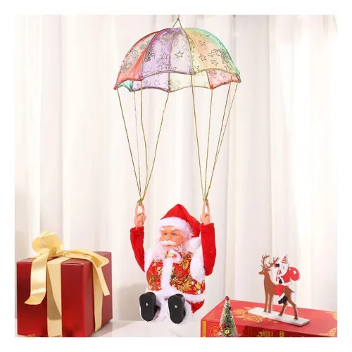Image of ARCHIES SHOWPIECE Pack of 1(Parachute Santa)