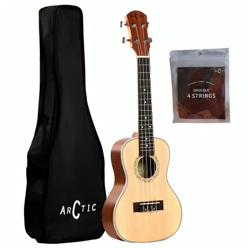Image of Arctic Concert 24 Ukulele & Strings Set