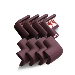 ARDAKI Baby Proofing Edge & Corner Guards Corner Protector Child Safety (Pack of 4)