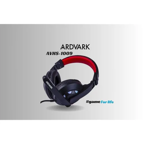 Image of ARDVARK AVHS1009 Gaming Headset