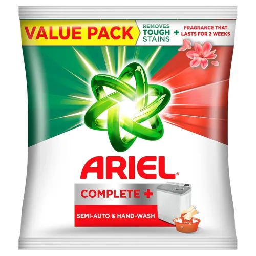 Image of Ariel Complete Detergent Powder - 4kg