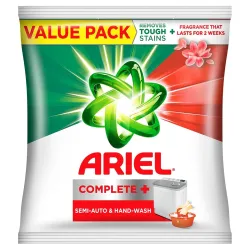 Ariel Complete Detergent Powder - 4kg