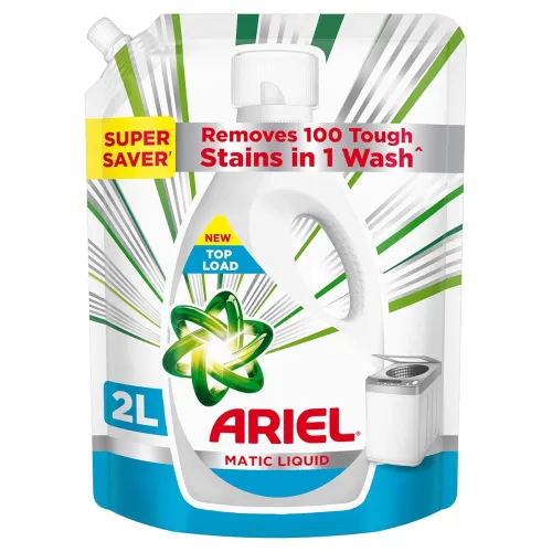 Image of Ariel Liquid Detergent Top Load - 2L