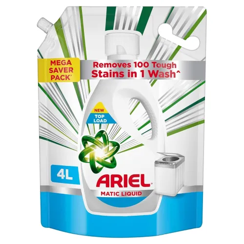 Image of Ariel Matic Liquid Detergent Top Load - 4L