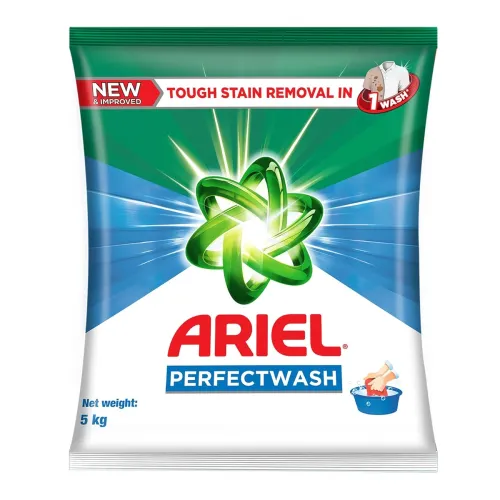 Image of Ariel Perfect Wash Detergent Powder 5kg