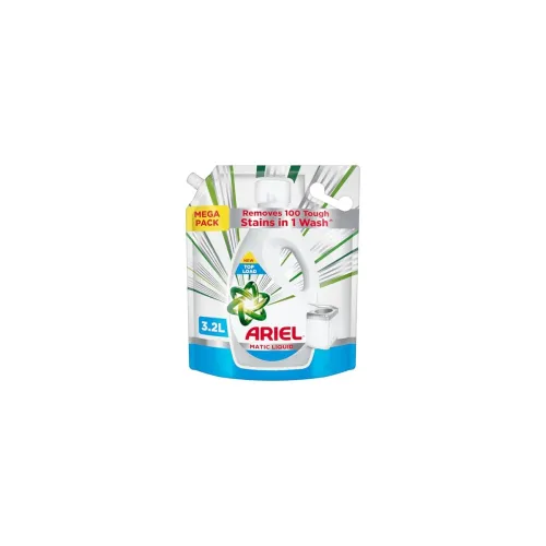 Image of Ariel Top Load Matic Liquid Detergent 3.2 Ltr