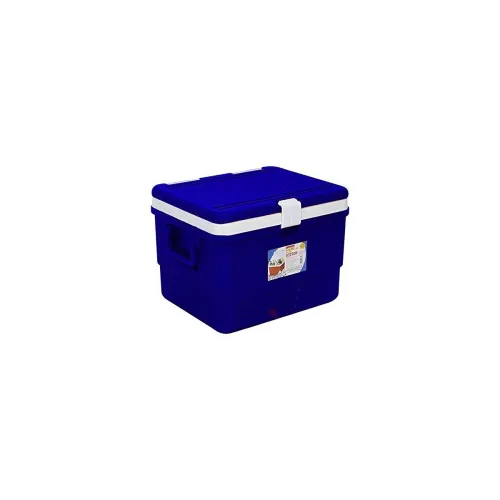 Image of Aristo Insulated Chiller Ice Box with Plug for Travel Party