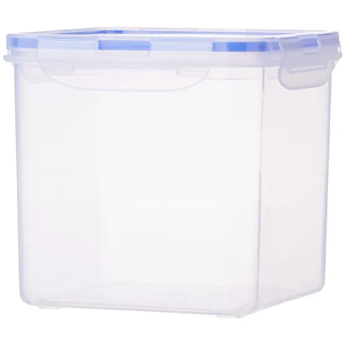 Image of Aristo Lock & Fresh 203 Plastic Storage Container (2150 ML, 15.5 x 15.5 x 14.5cm)