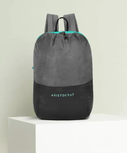 Image of ARISTOCRAT 15L Laptop Backpack Draw-Pack