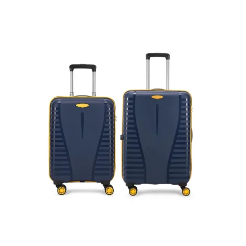 Image of Aristocrat Airpro Plus 2 Pc Set Cabin 55Cm(Small) Check-in 66Cm(Medium) .