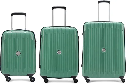 Image of ARISTOCRAT Armstrong Luggage Set of 3 (Cabin+Medium+Large)