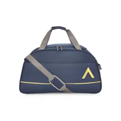 Aristocrat Cadet 52Cm Polyester Cabin Luggage Navy Blue Duffle Bag