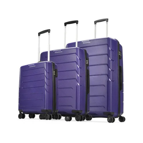 Image of Aristocrat Chroma Luggage Set (3 pieces)