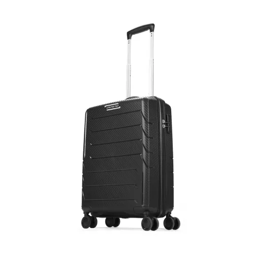 Image of Aristocrat Chroma Polycarbonate Cabin Trolley Bag 55cm