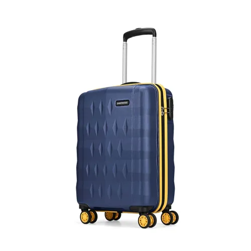 Image of Aristocrat Comet Cabin Trolley Bag 56cm Luggage