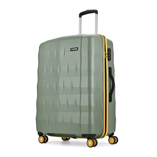 Image of Aristocrat Comet Check-in Trolley Bag 76cm