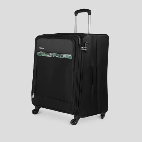 Image of Aristocrat COMMANDER Large Trolley Suitcase