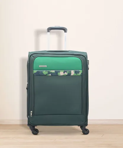 Image of ARISTOCRAT Commander Small Cabin Suitcase 55cm 4 Wheels
