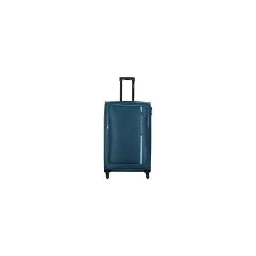 Image of Aristocrat Dasher 78cm Large Spinner Suitcase (Blue)