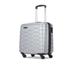 Aristocrat FENCER Water Resistant Hard Cabin Trolley Bag - 55 cm