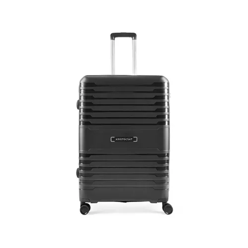 Image of Aristocrat Harbour 76cm Black Suitcase