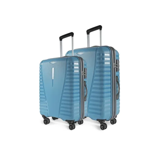 Image of Aristocrat Polypropylene 2Pcs Trolley Bag