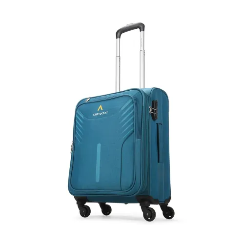 Image of Aristocrat Skyway 55cm Softshell Trolley Bag