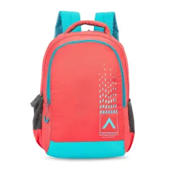 Aristocrat Solid Pattern Backpack