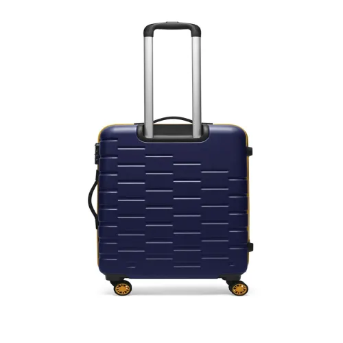 Image of Aristocrat Unisex Fencer Pro Hard Shell Medium Trolley Suitcase 61L