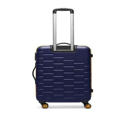 Aristocrat Unisex Fencer Pro Hard Shell Medium Trolley Suitcase 61L