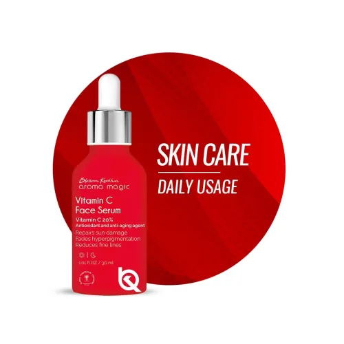 Image of Aroma Magic 20% Vitamin C Face Serum