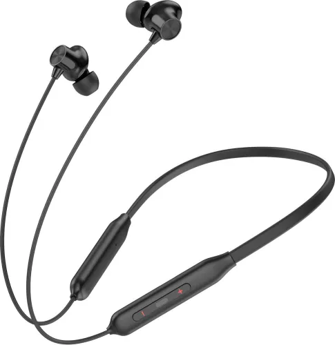 Image of Aroma NB120 Amaze Neckband (50H Playtime, Fast Charging, Dual Pairing)