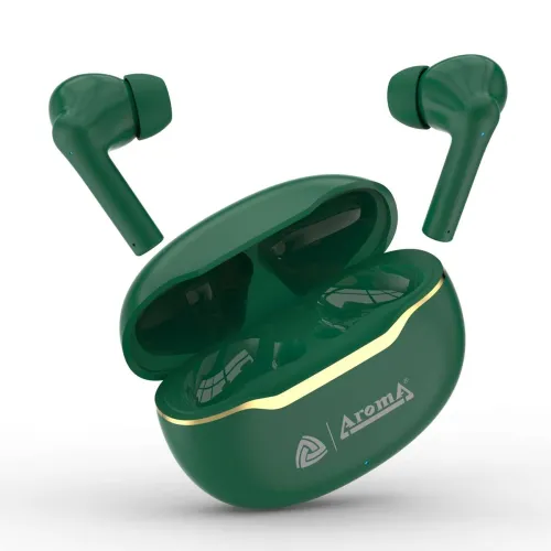 Image of Aroma Ranger True Wireless Earbuds 50 Hours