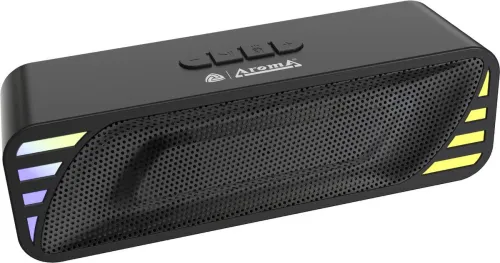 Image of Aroma Rock 10 W Bluetooth Soundbar