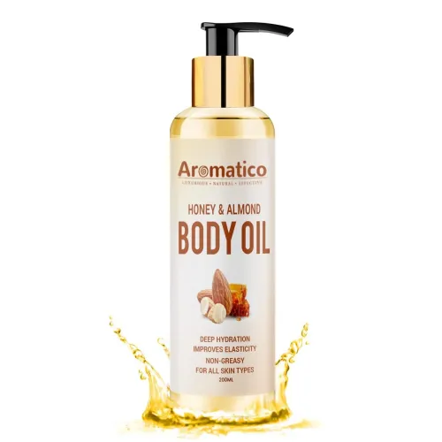 Image of AROMATICO Luxurious Body Oil for Women 200ml