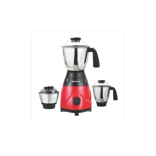 Image of ARSOMAA Metalo Mixer Grinder Power Pro 750-Watt, The Ultimate Mixer Grinder with 3 Jars