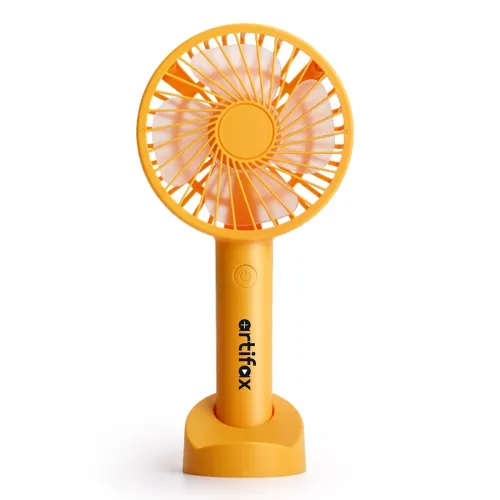 Image of Artifax Rechargeable Handheld Fan