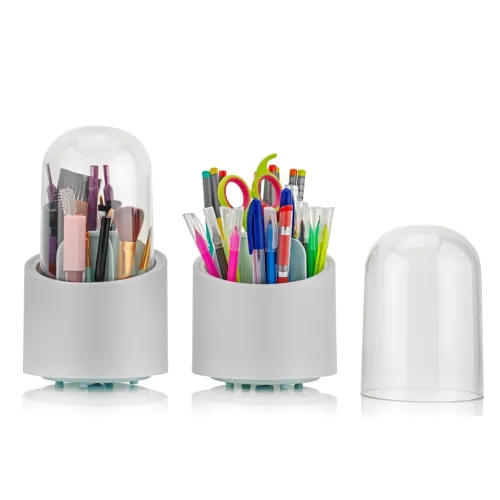 Image of Arto 7 Compartment Multifunctional Organizer with Lid