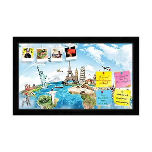 Image of ArtzFolio Bulletin Board Combo (19.