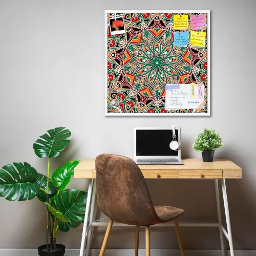 Image of ArtzFolio Circle Element Bulletin Board 