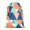 ArtzFolio Colorful Triangles D1 Bag