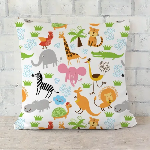 Image of ArtzFolio Decorative Cushion Cover for Bedroom 12 x 12 inch
