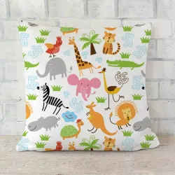 ArtzFolio Decorative Cushion Cover for Bedroom 12 x 12 inch