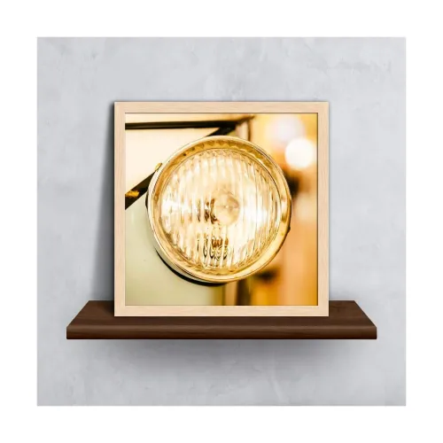 Image of ArtzFolio Photo of Light Lamp 