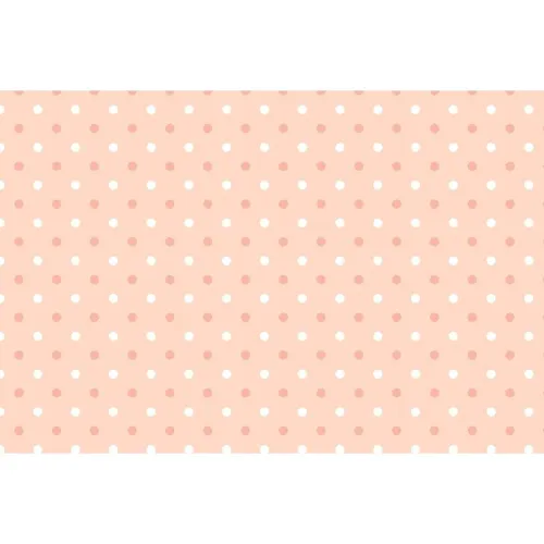 Image of ArtzFolio Pink Polka Dots