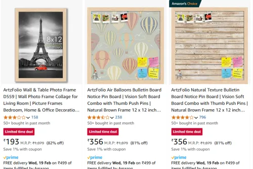 Image of ArtzFolio Wall Painting Minimum 70% Discount
