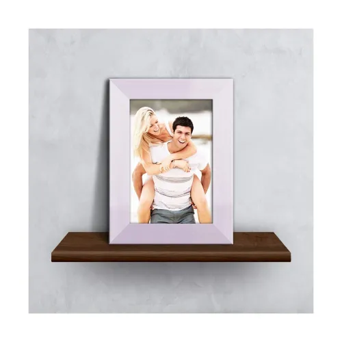 Image of ArtzFolio Wall & Table Photo Frame D1 White Single Unit